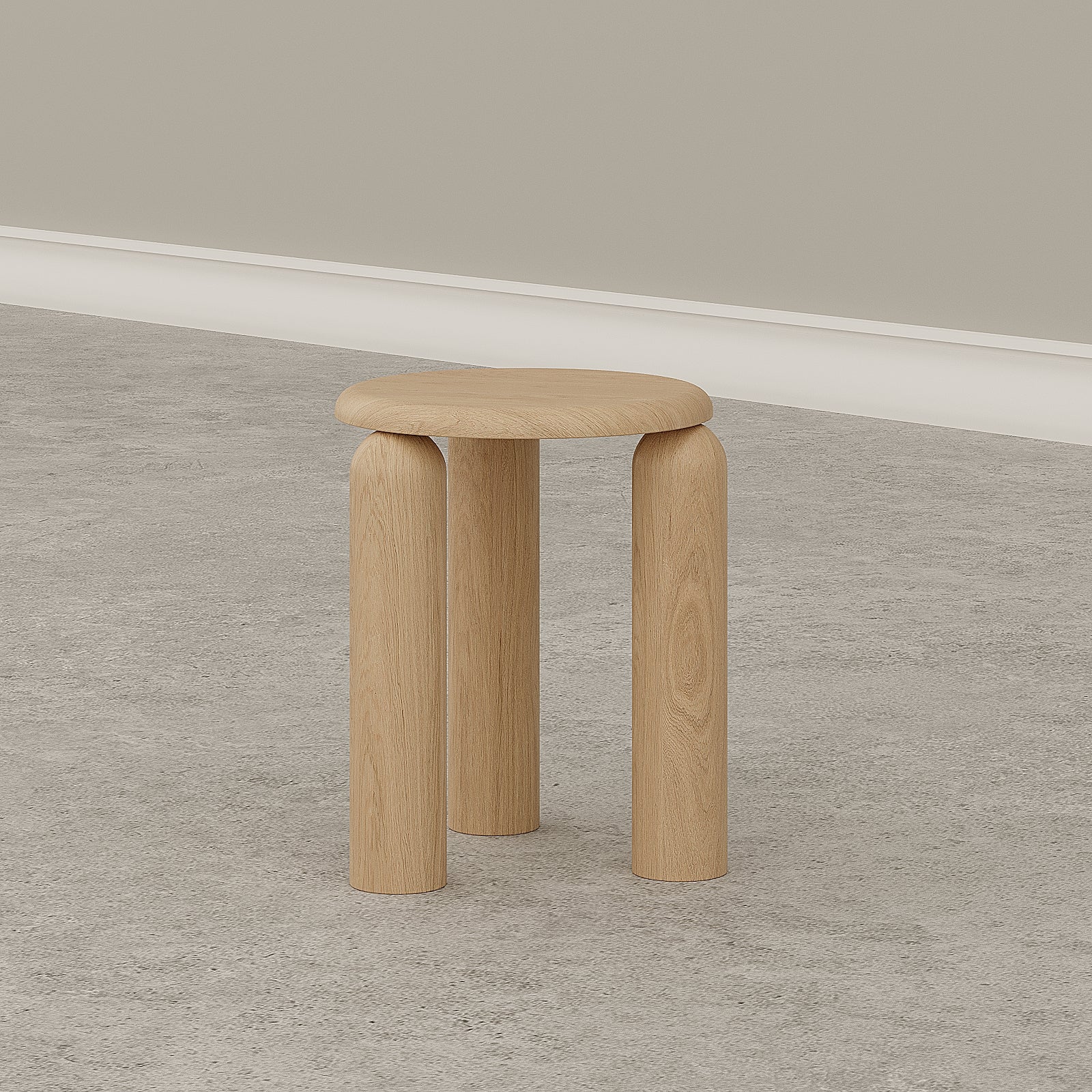 Rohan Side Table / 40 x 50 CM