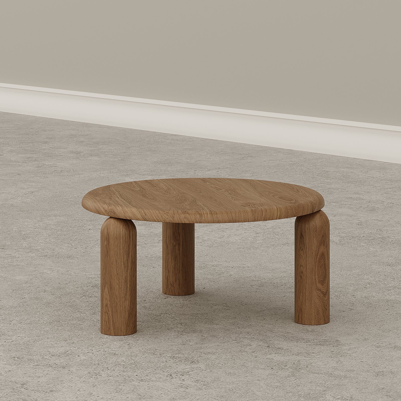 Rohan Coffee Table / 70 x 35 CM