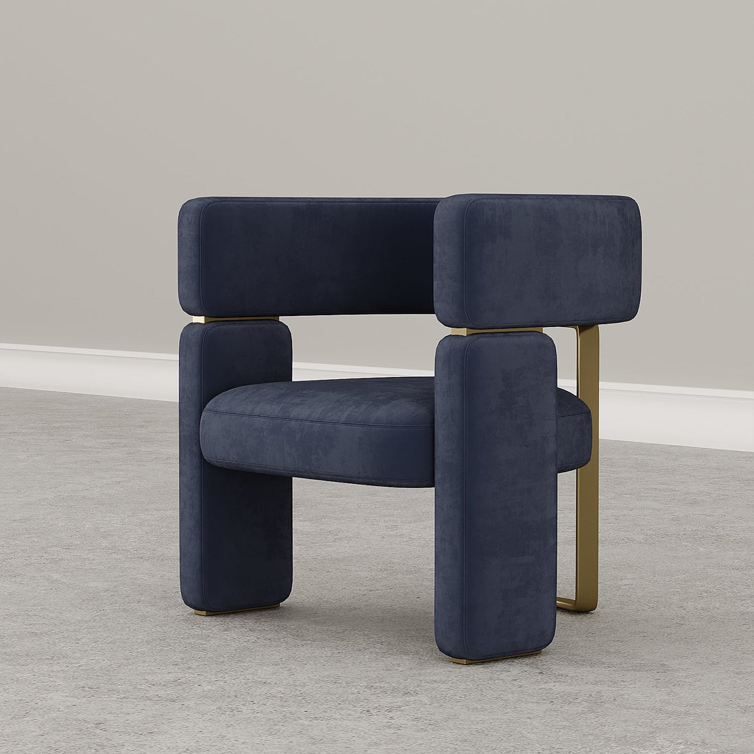 كرسي الطعام ويلما / 75 × 65 سم