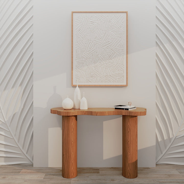 طاولة كونسول جيسا / 120 × 40 سم