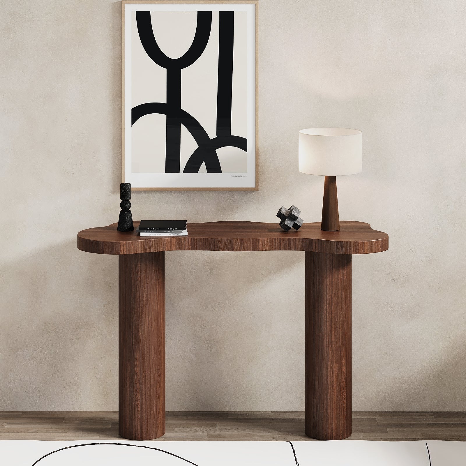 طاولة كونسول جيسا / 120 × 40 سم