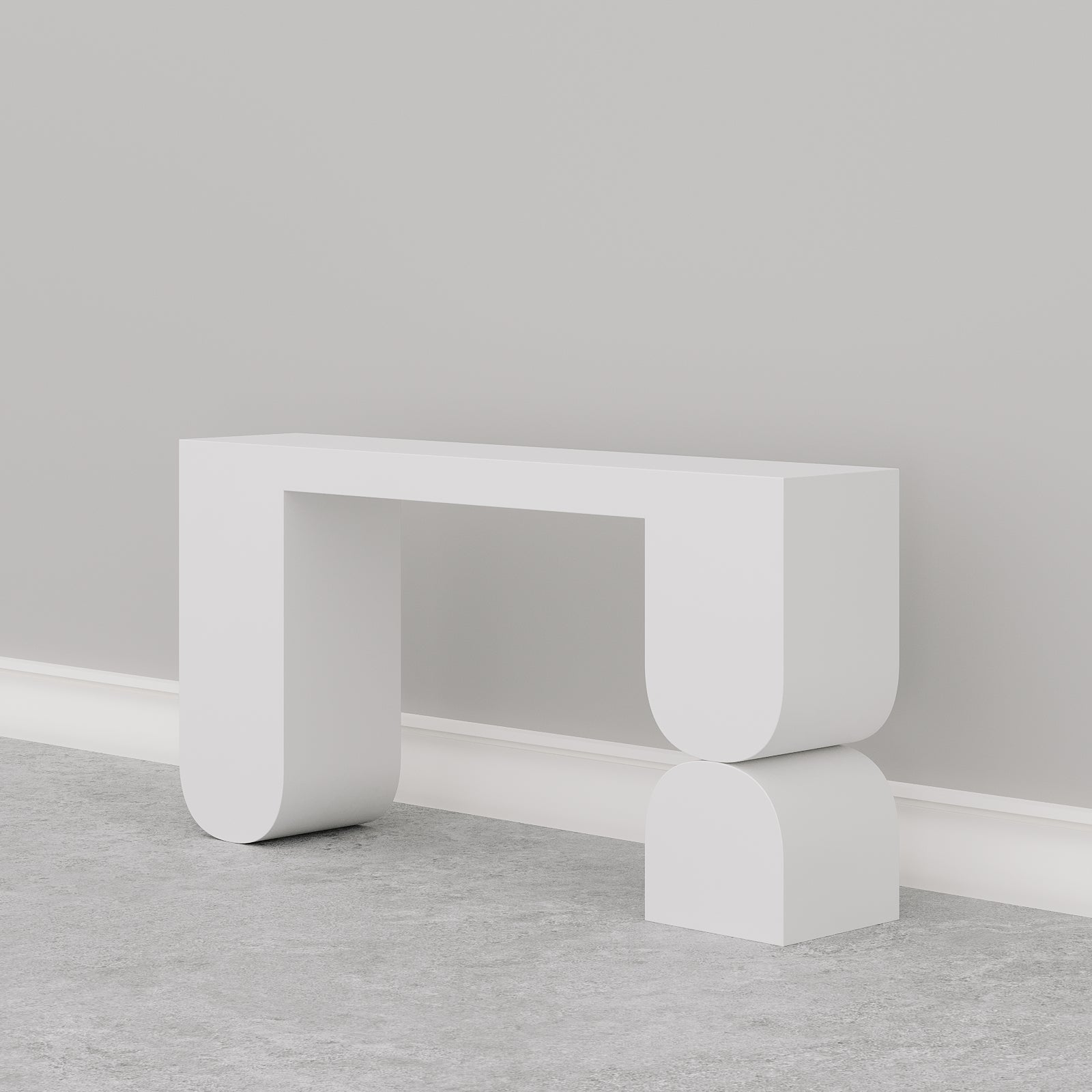 Alvin Console Table / 152 x 31 CM