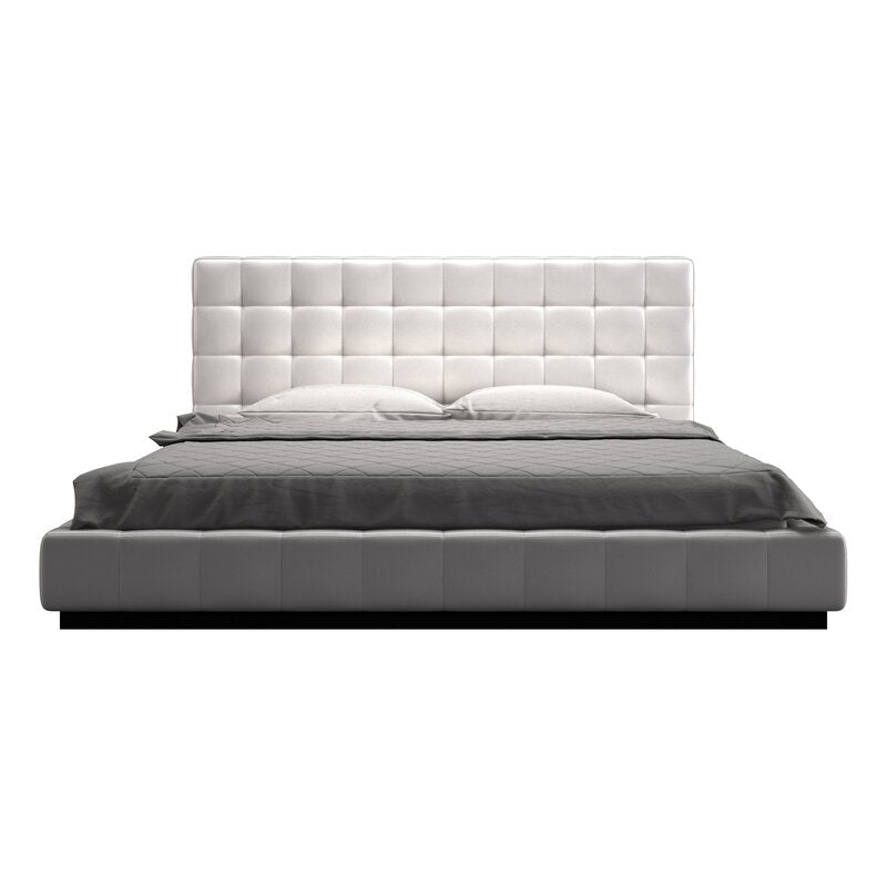 Sadie Upholstered Platform Bed