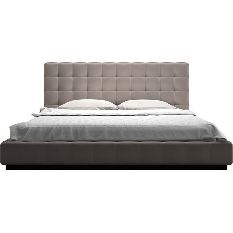 Sadie Upholstered Platform Bed