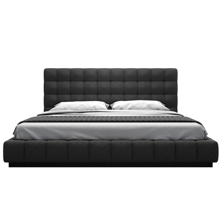 Sadie Upholstered Platform Bed