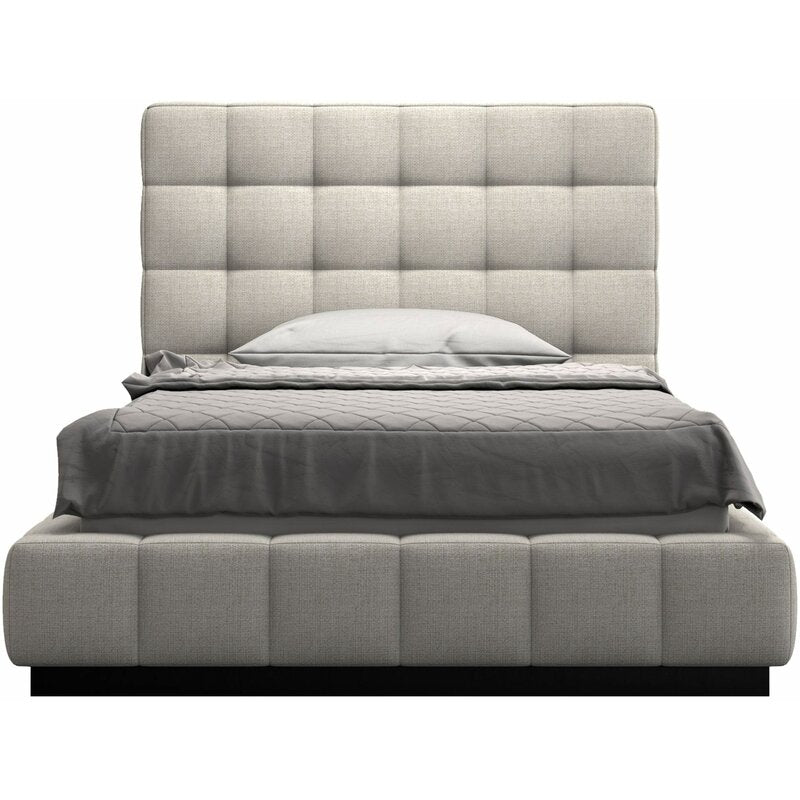 Sadie Upholstered Platform Bed