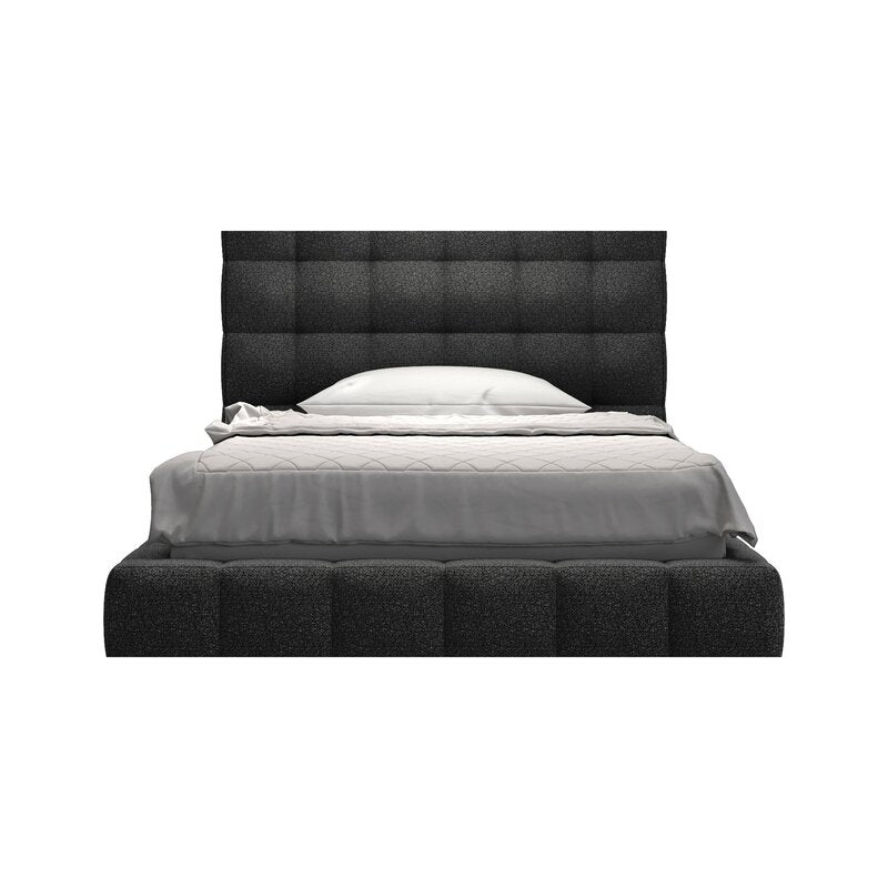 Sadie Upholstered Platform Bed