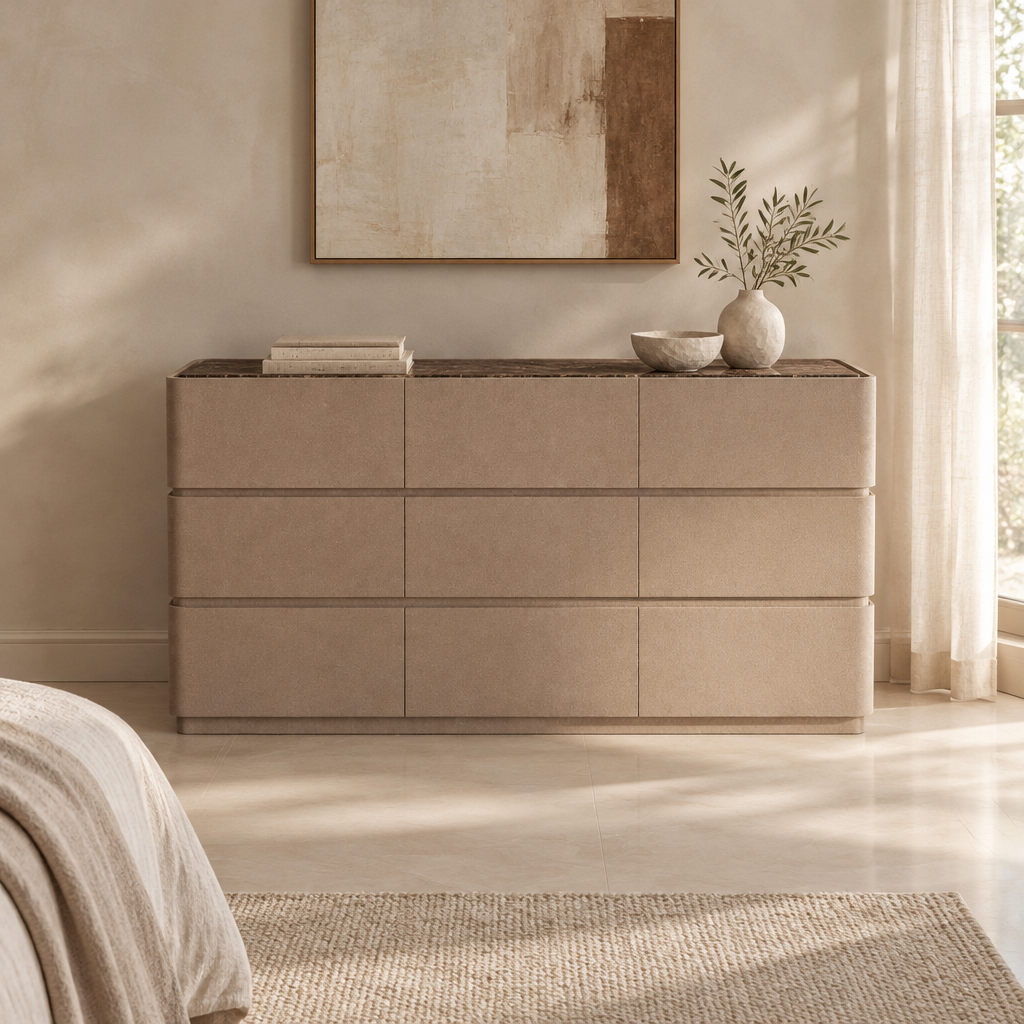 Separate bedroom image