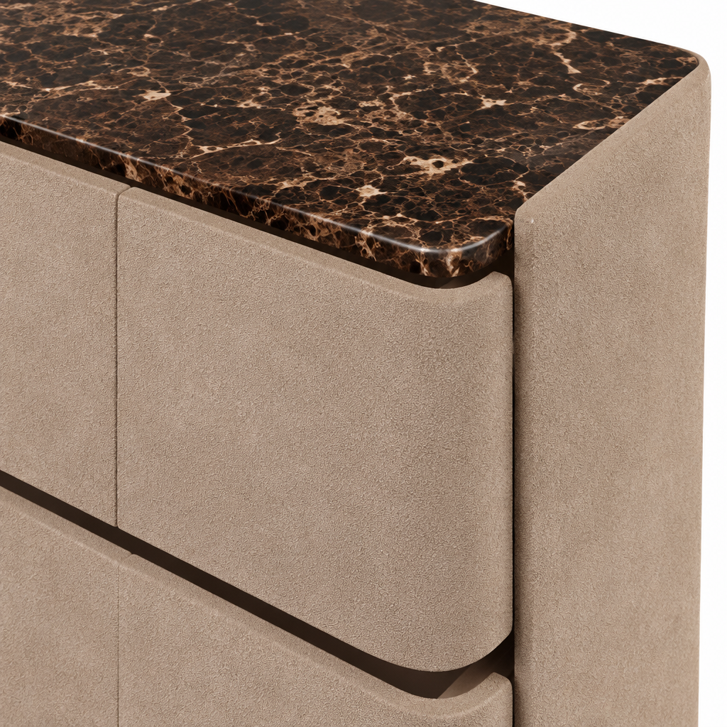Separate material-detail image