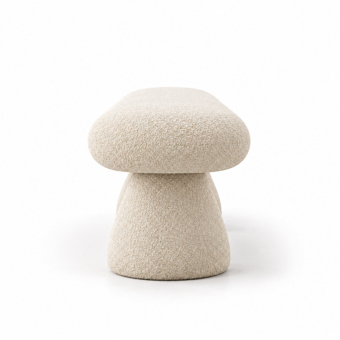 Suda Boucle Bench