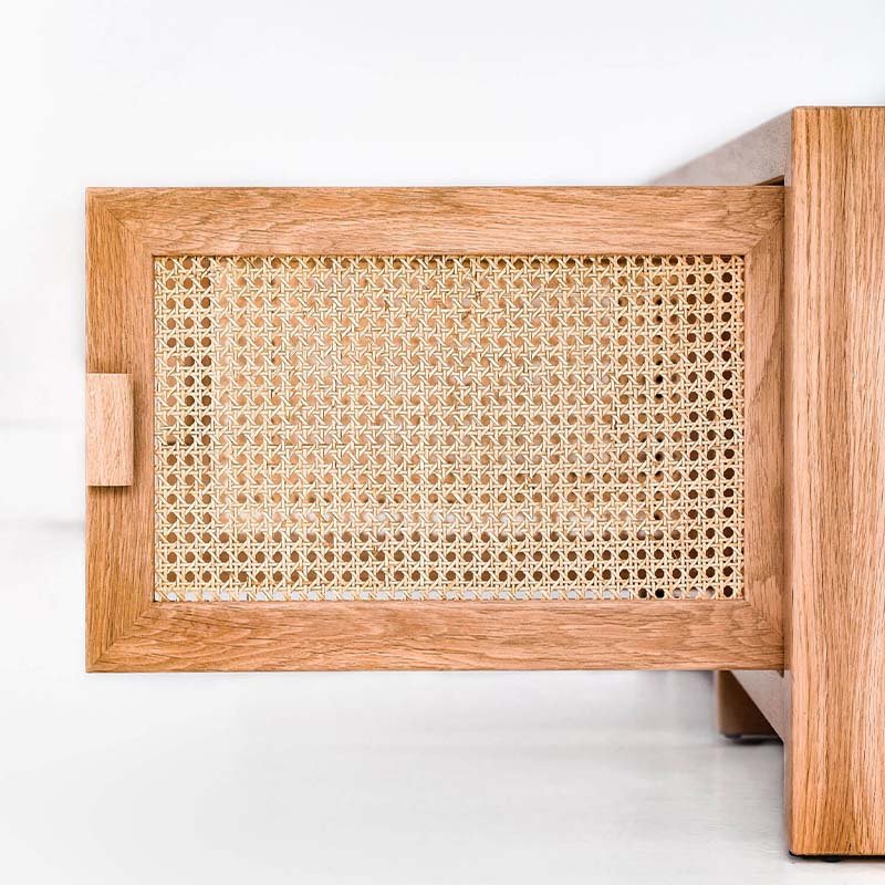 Sukatra TV Unit / Rattan Collection