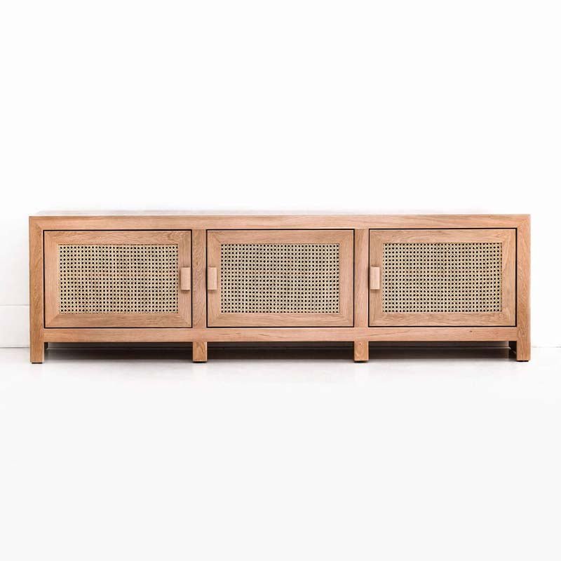 Sukatra TV Unit / Rattan Collection