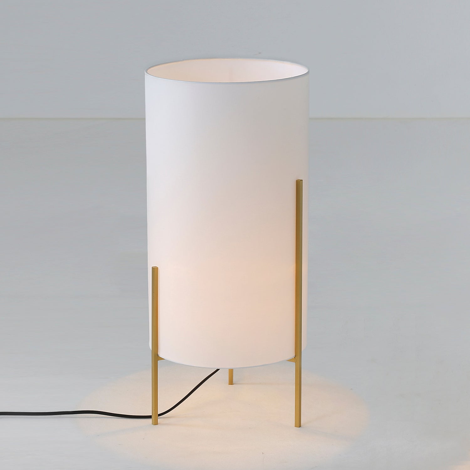 Table Lamp Naos / Textile & Metal