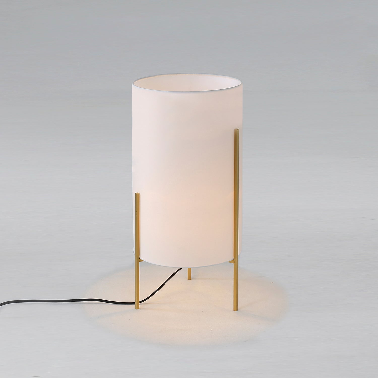 Table Lamp Naos / Textile & Metal