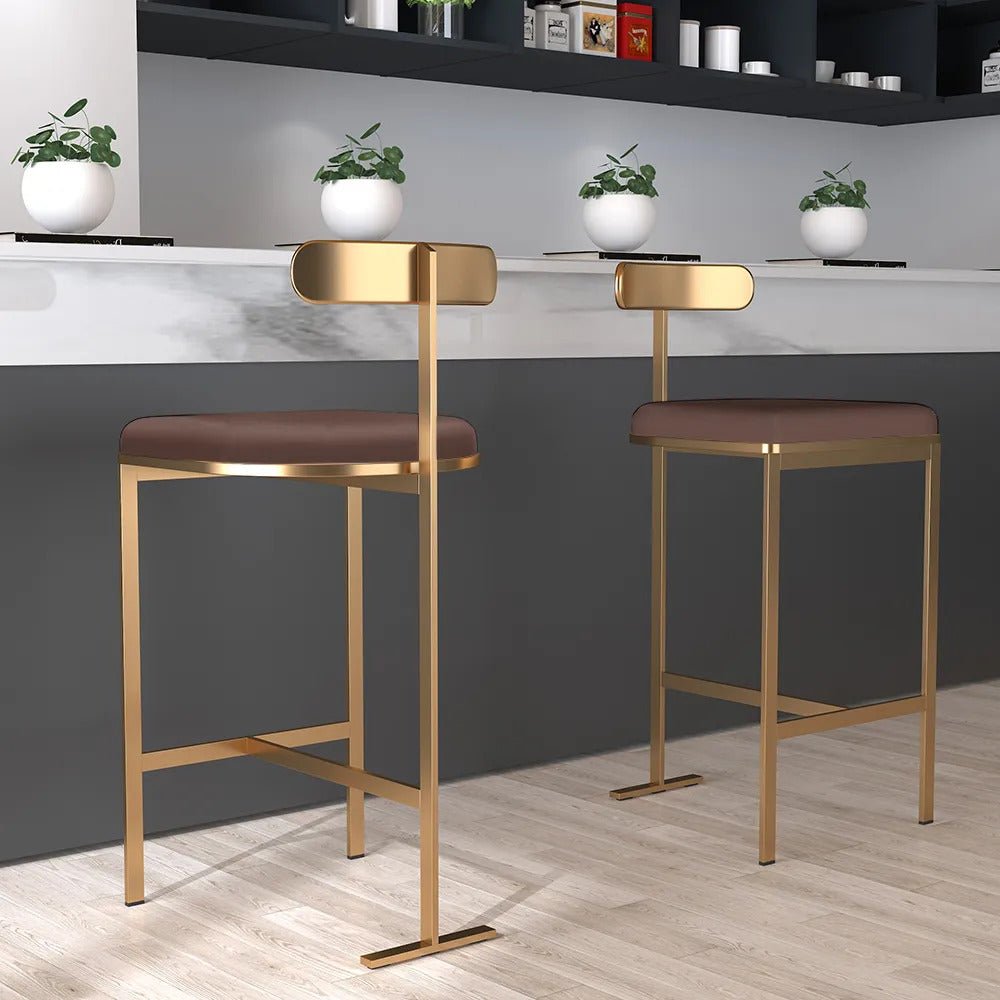 Taytum Bar Stool / 40 x 90 CM