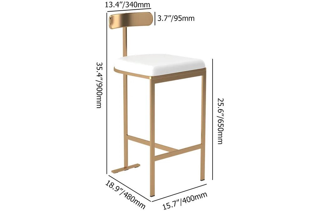 Taytum Bar Stool / 40 x 90 CM