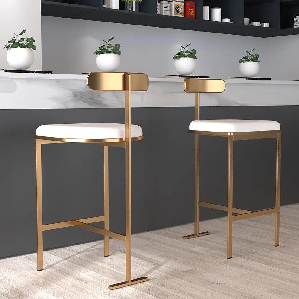 Taytum Bar Stool / 40 x 90 CM