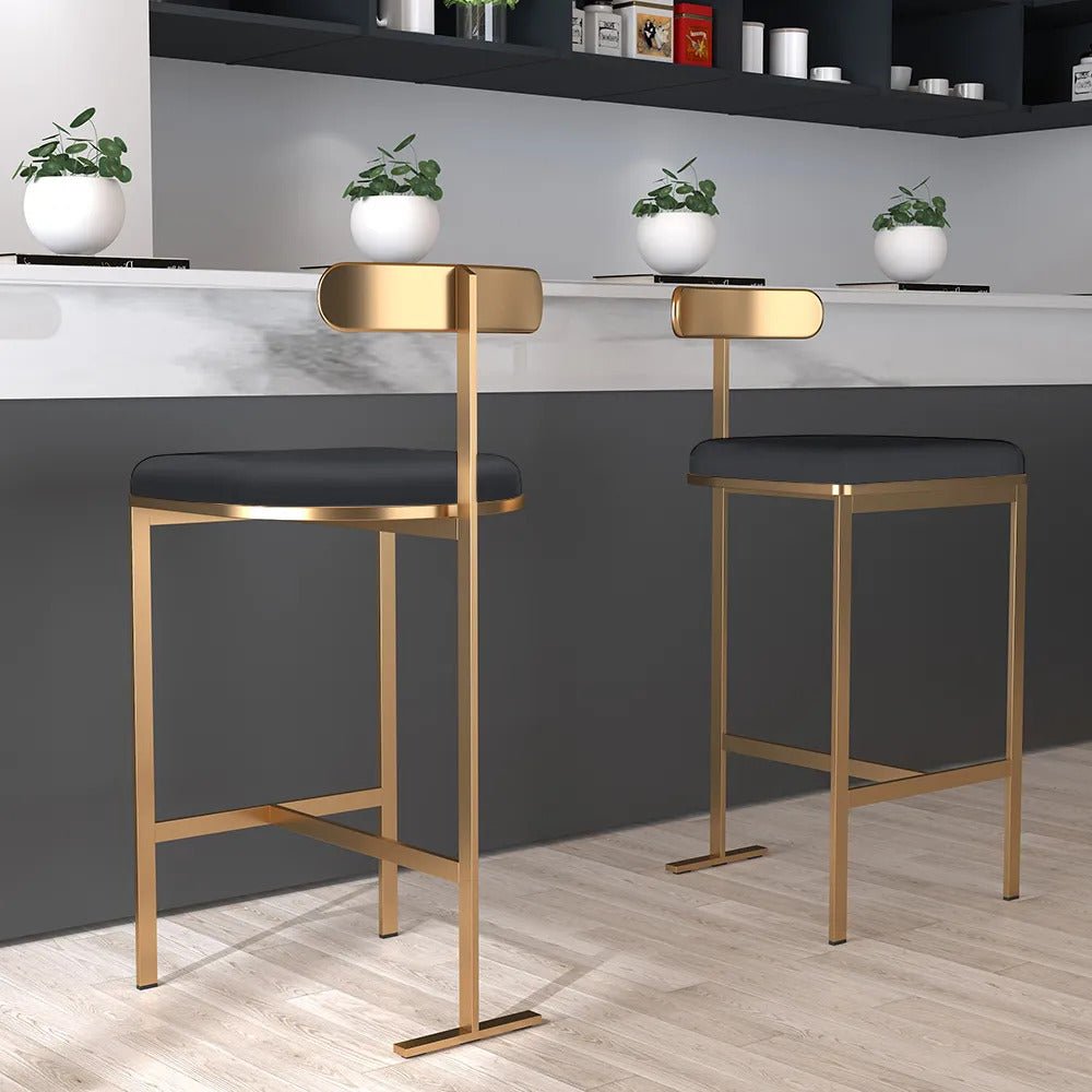 Taytum Bar Stool / 40 x 90 CM