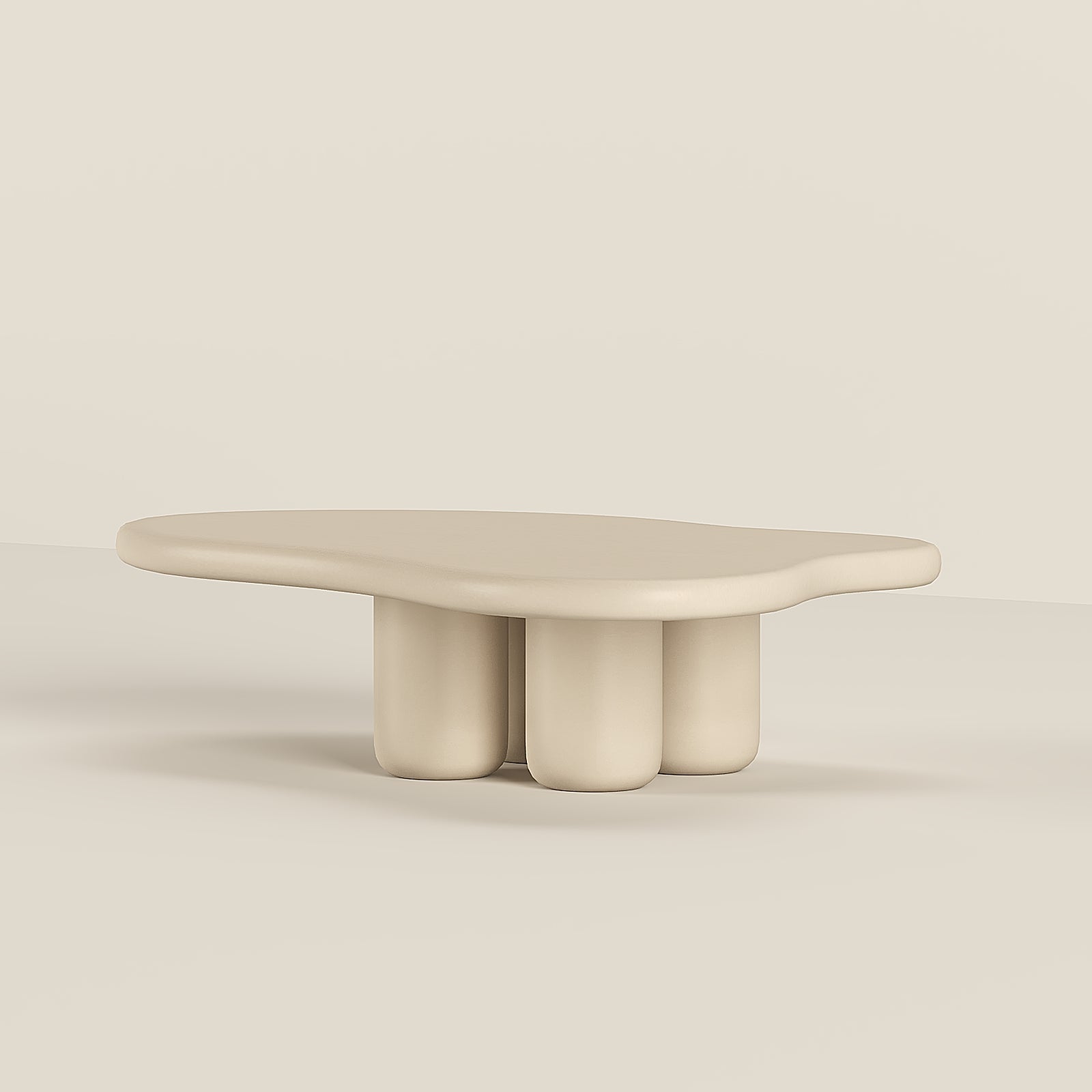 Teddy V2 Coffee Table (Big) / 140 x 100 CM