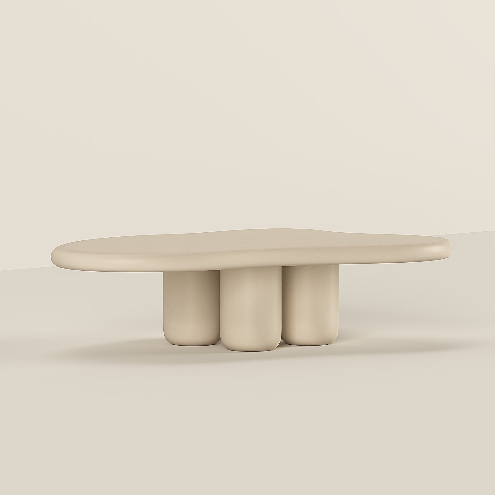 Teddy V2 Coffee Table (Big) / 140 x 100 CM