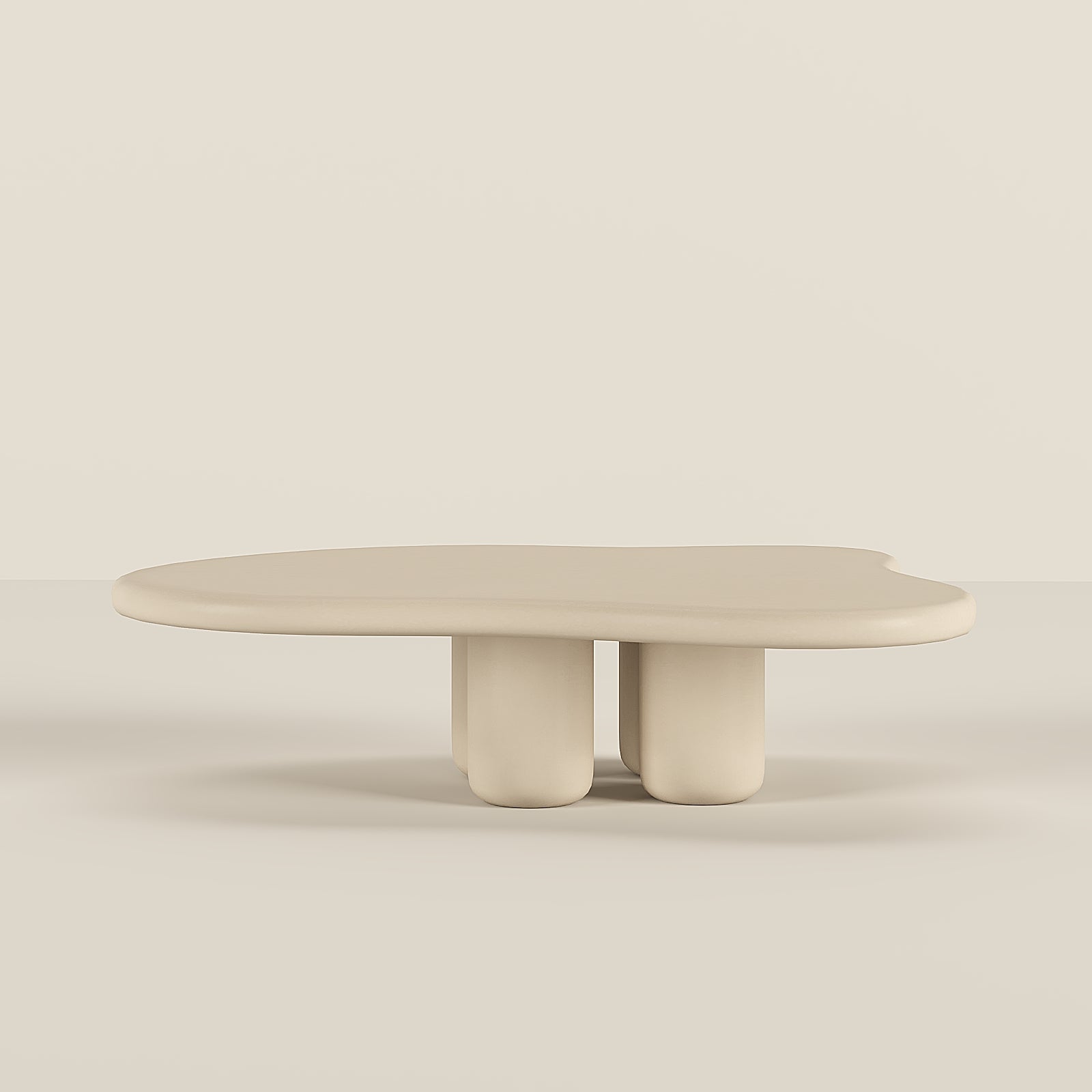 Teddy V2 Coffee Table (Big) / 140 x 100 CM