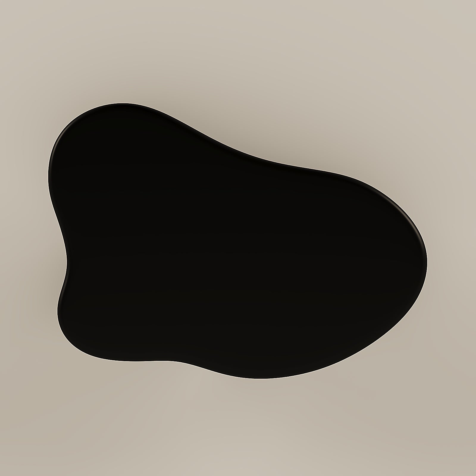 طاولة قهوة تيدي V2 (كبيرة) / 140 × 100 سم