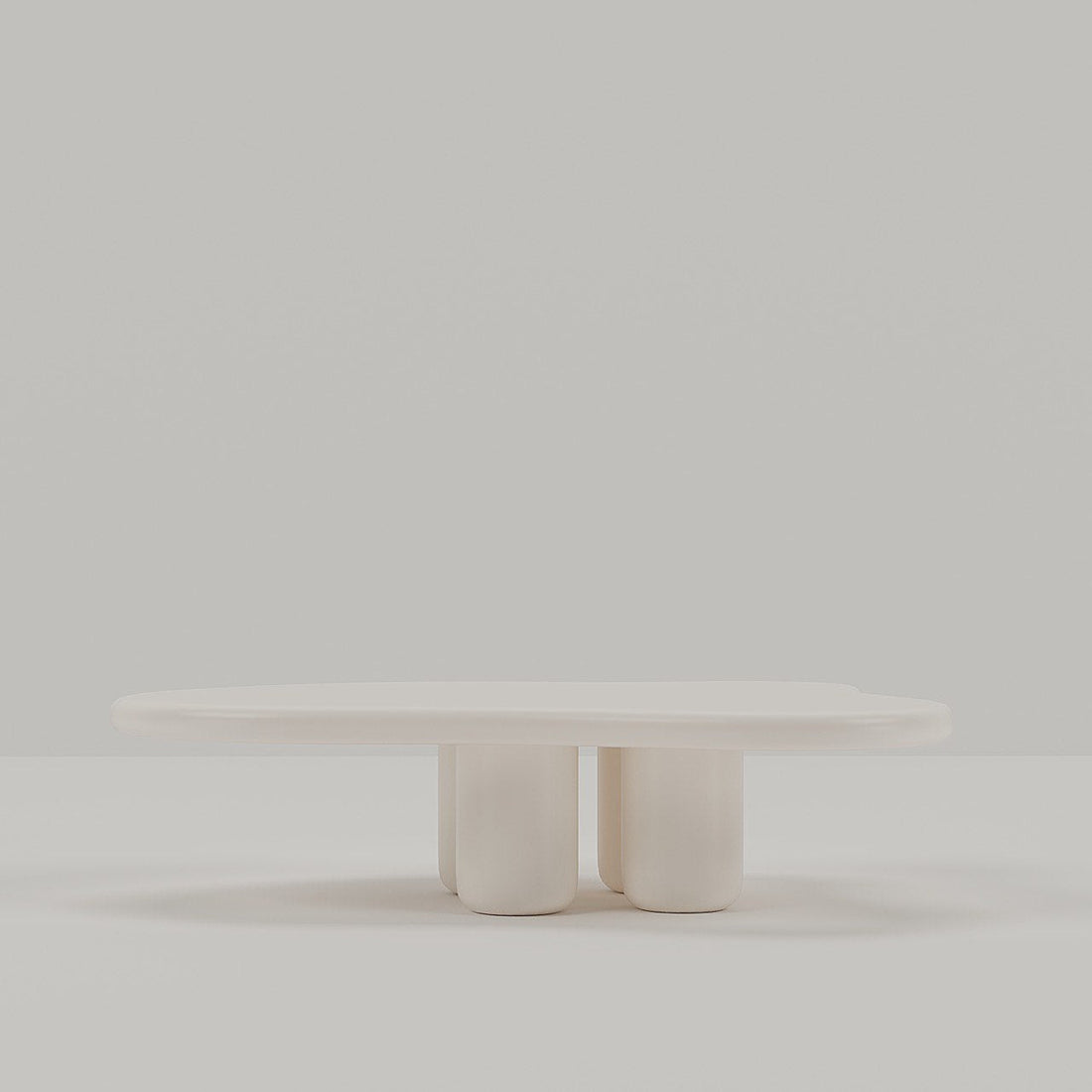 طاولة قهوة تيدي V2 (كبيرة) / 140 × 100 سم