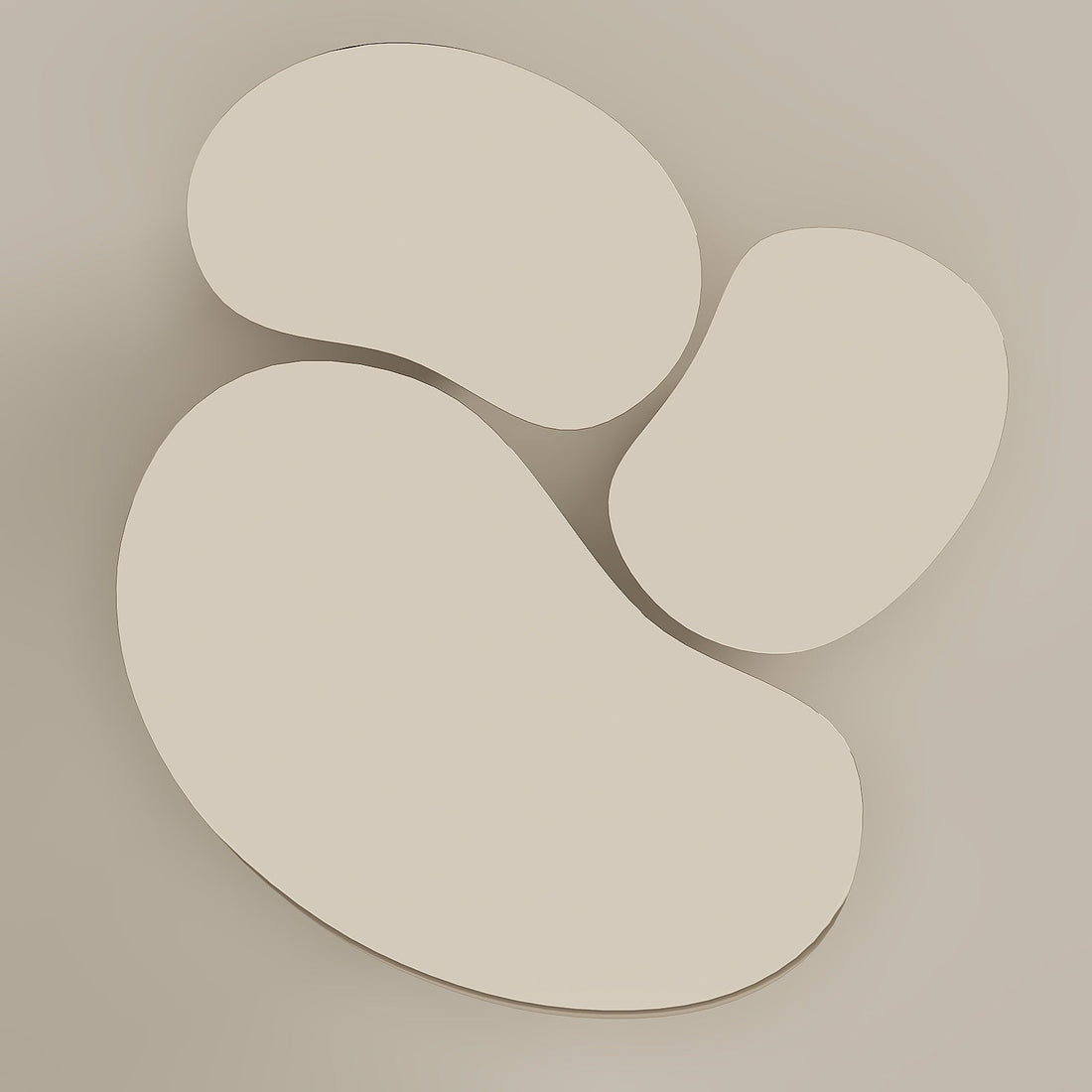 طاولة قهوة تيدي V3 / 145 × 160 سم