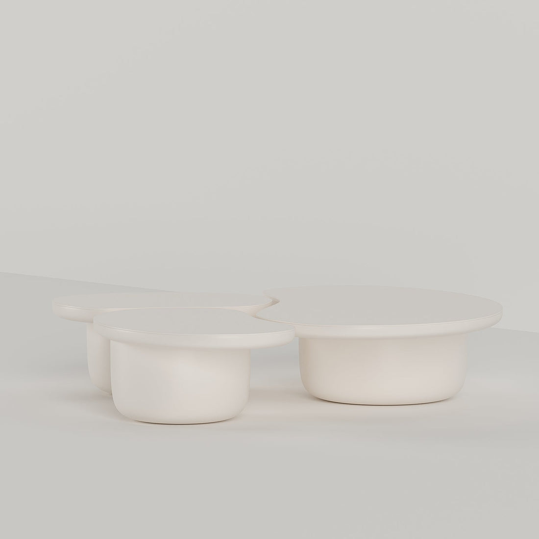 طاولة قهوة تيدي V3 / 145 × 160 سم