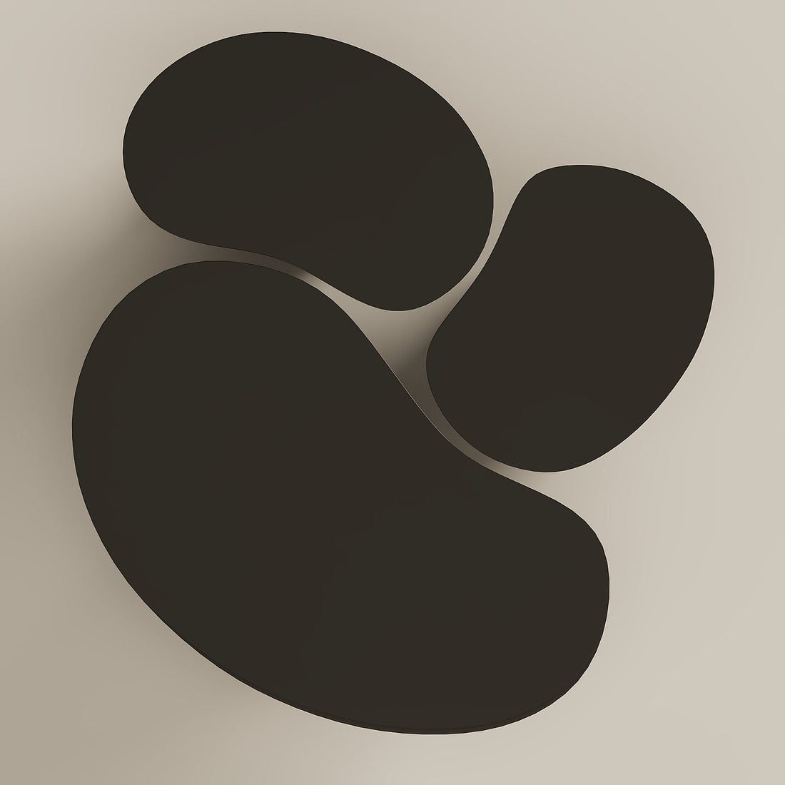 طاولة قهوة تيدي V3 / 145 × 160 سم