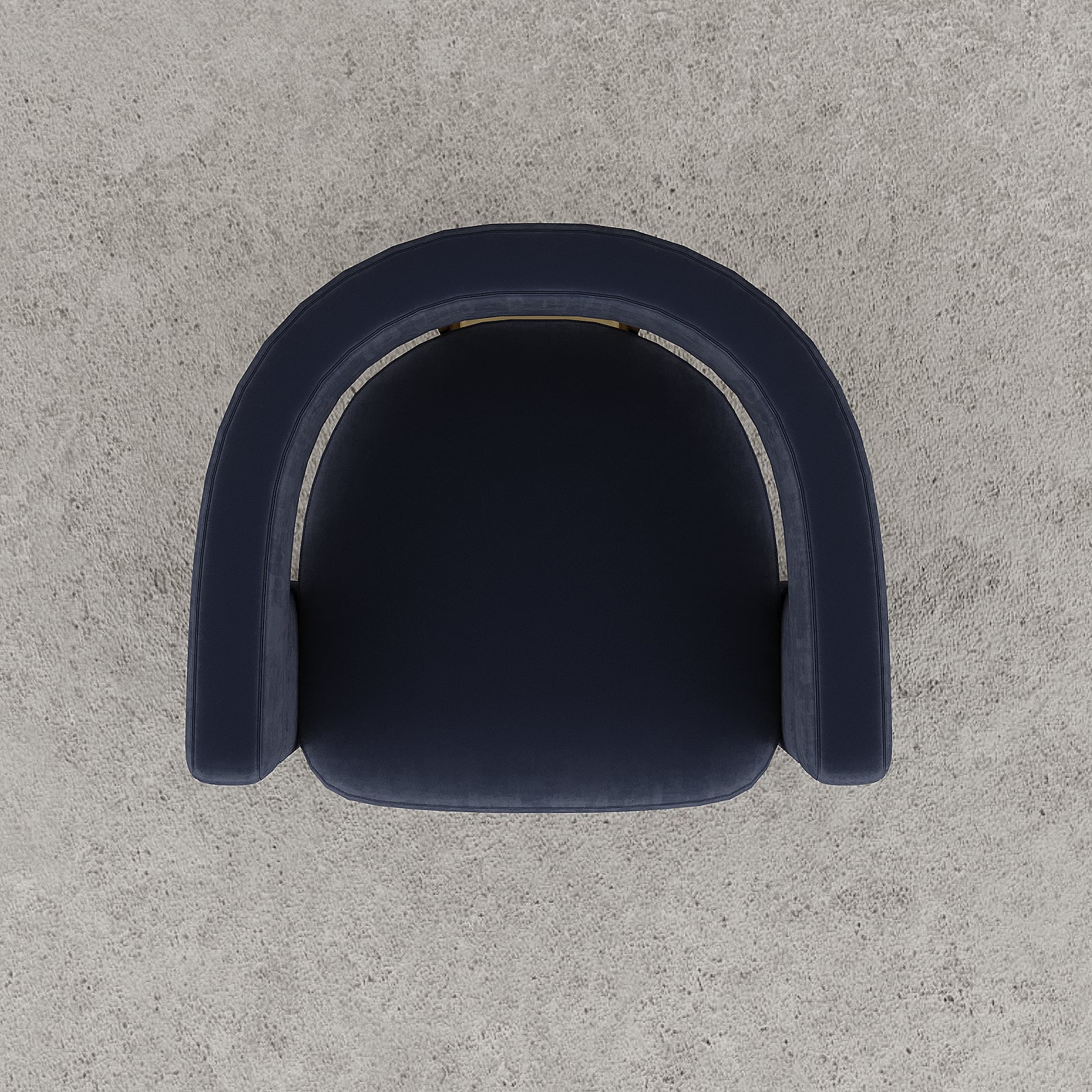 كرسي الطعام ويلما / 75 × 65 سم