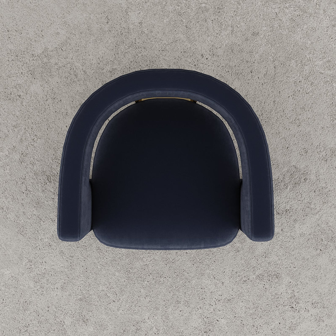 كرسي الطعام ويلما / 75 × 65 سم