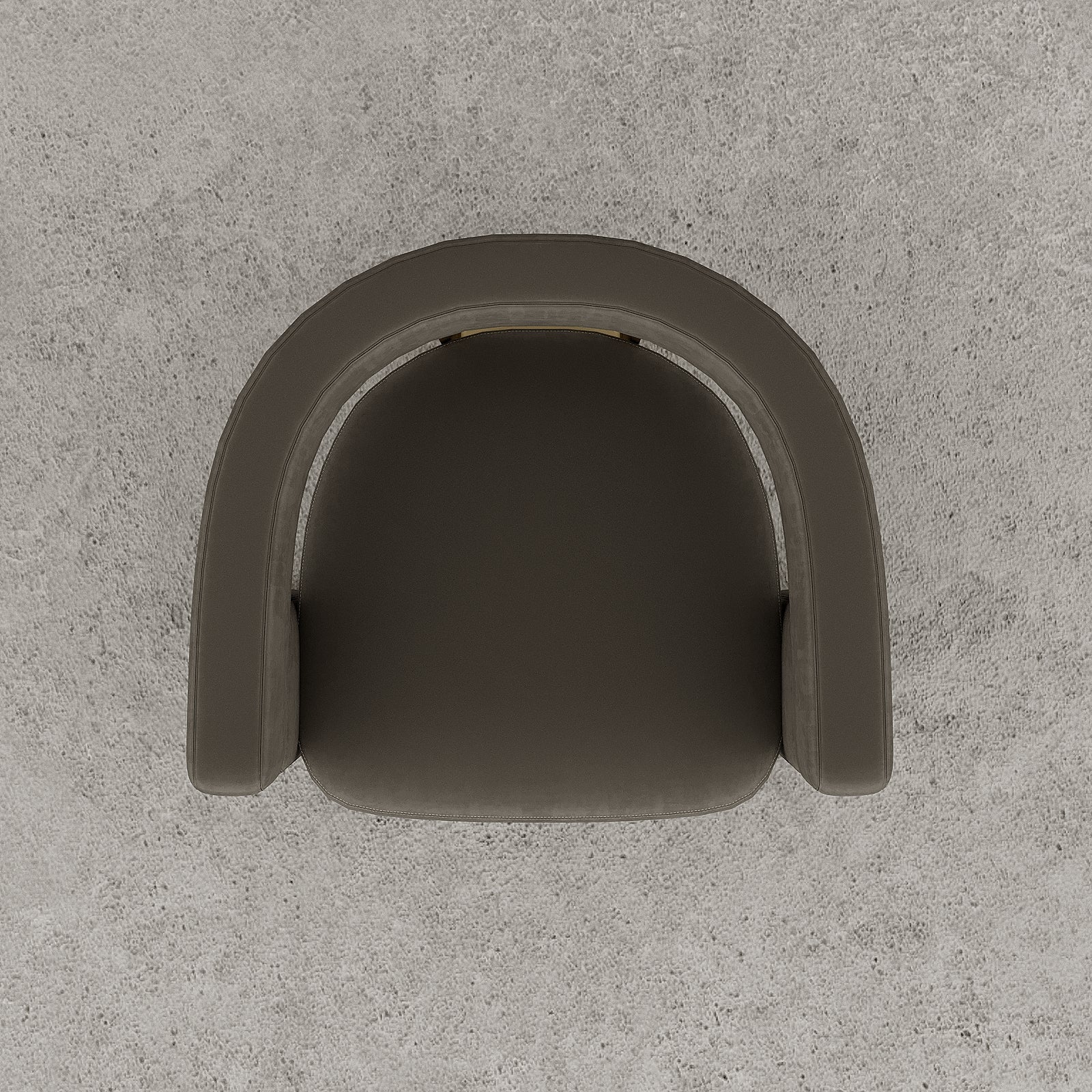 كرسي الطعام ويلما / 75 × 65 سم