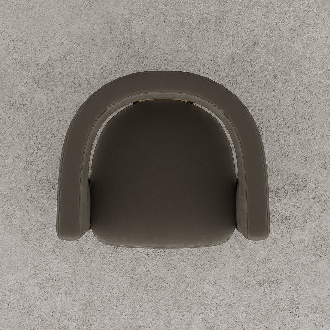 كرسي الطعام ويلما / 75 × 65 سم