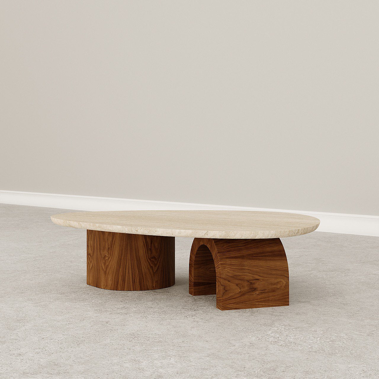 Toronto Coffee Table / 150 x 120 CM