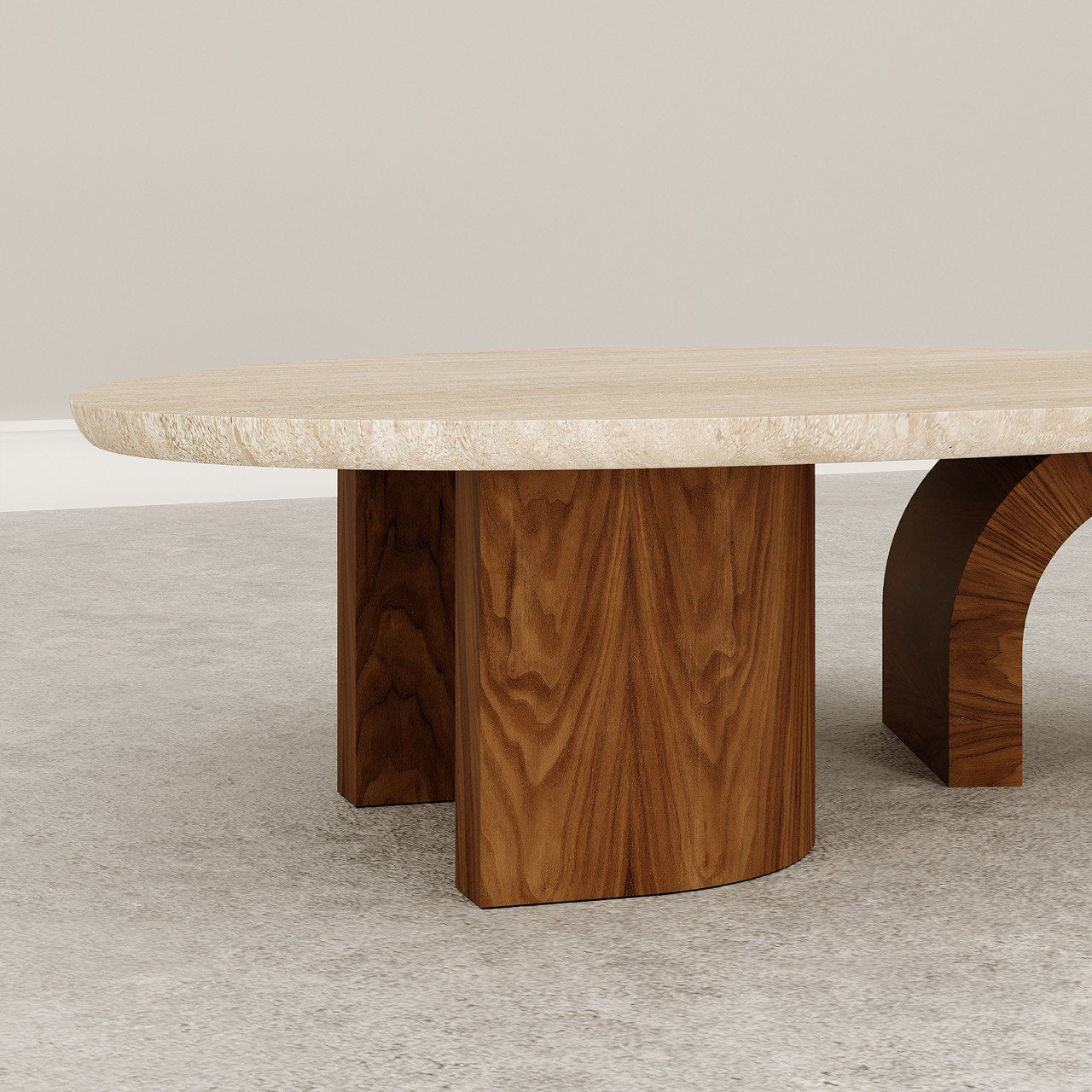 Toronto Coffee Table / 150 x 120 CM