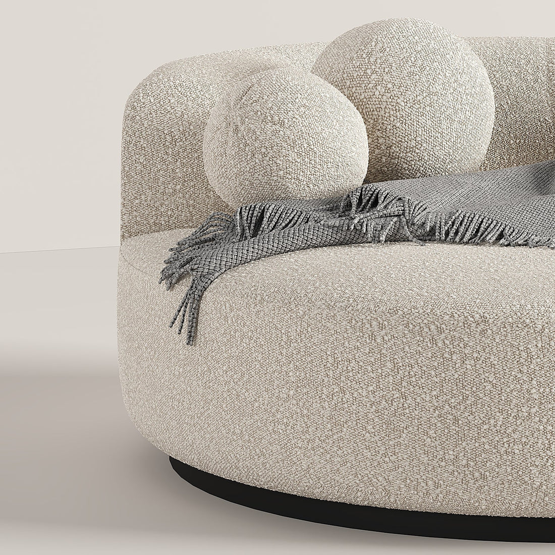 Tortello Day Bed 2S / 150 x 70 CM
