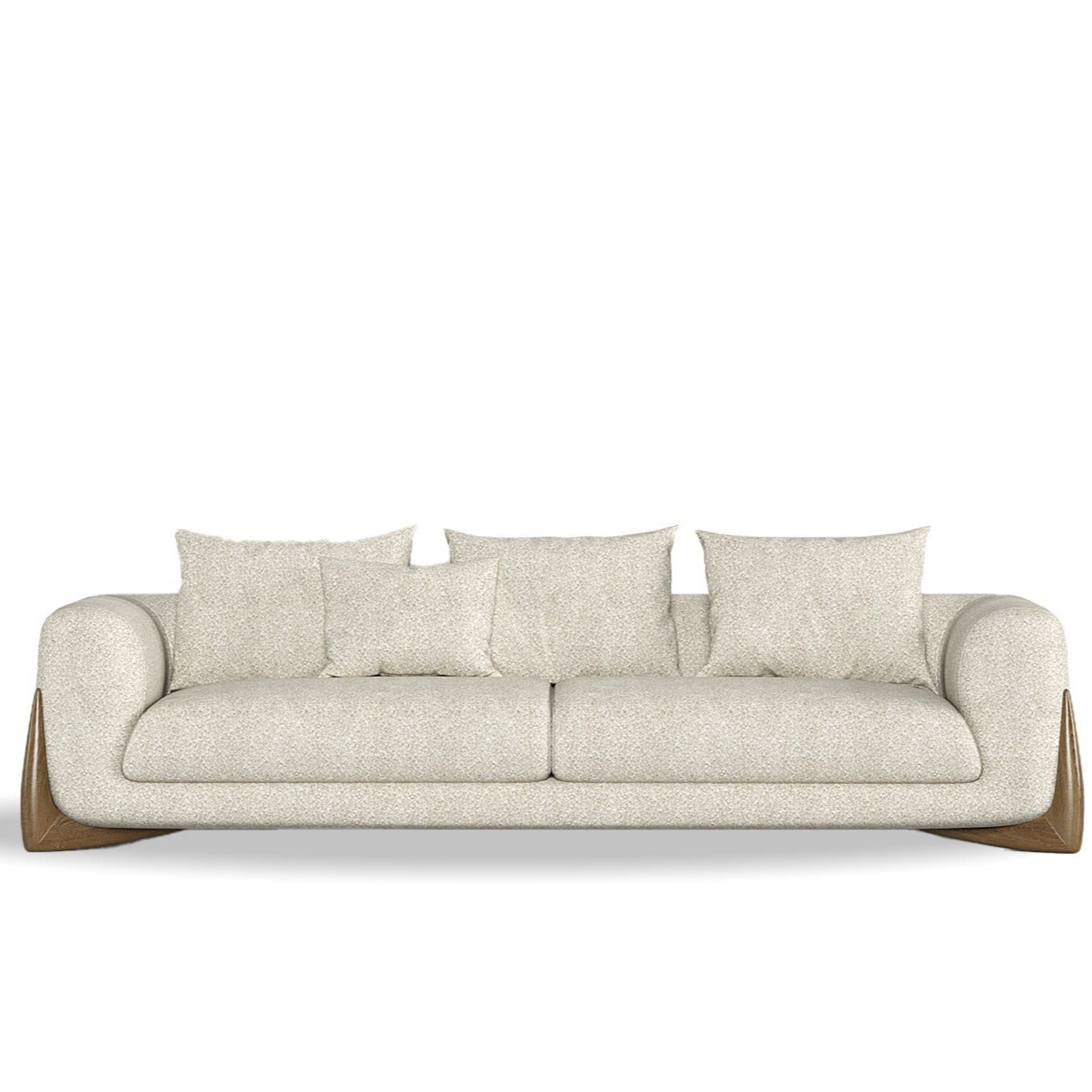 Valentina Sofa 2S / Beige Boucle