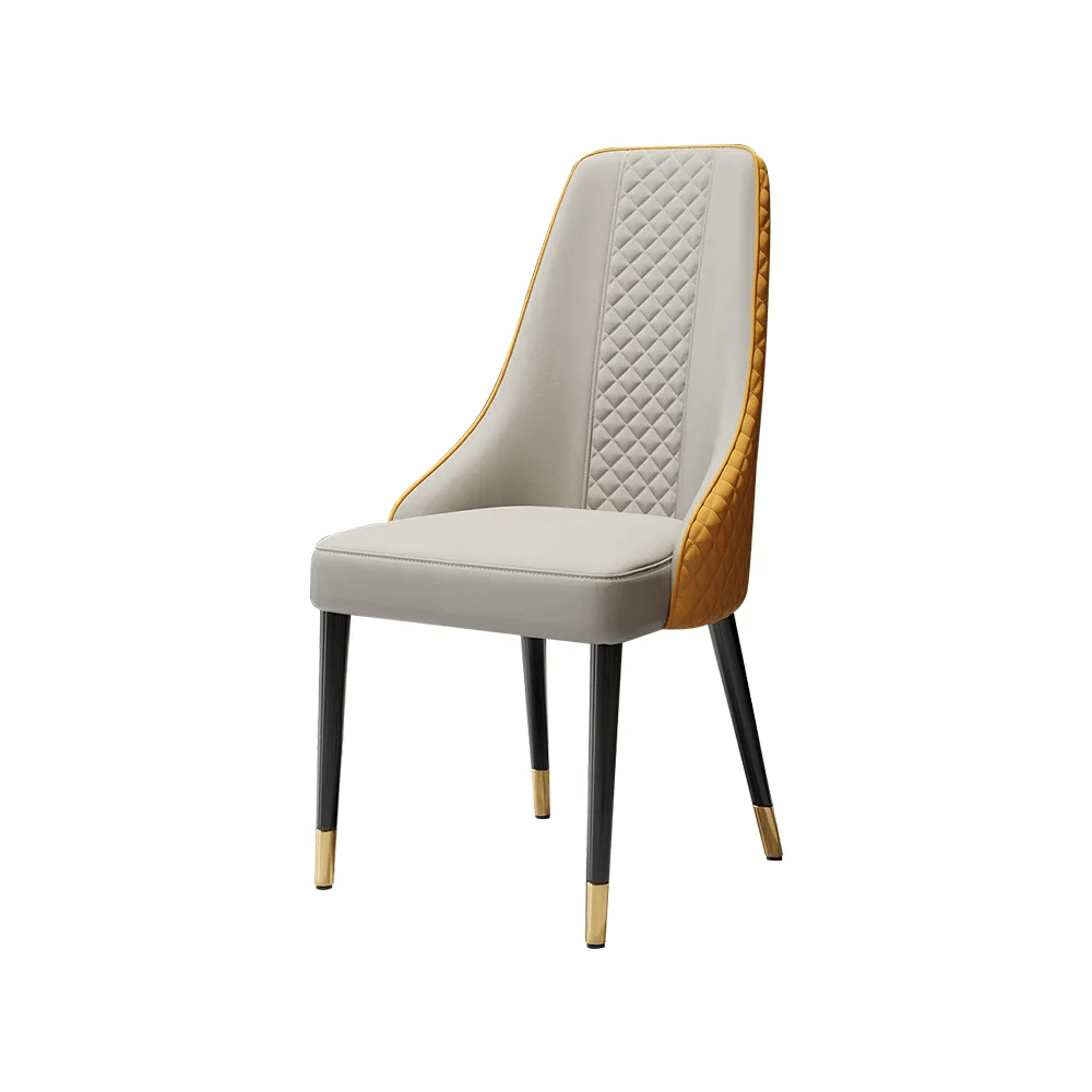 Valtice Dining Chair  / 49 x 51 CM Leather