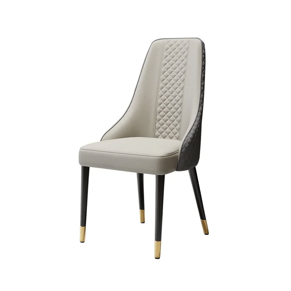 Valtice Dining Chair  / 49 x 51 CM Leather