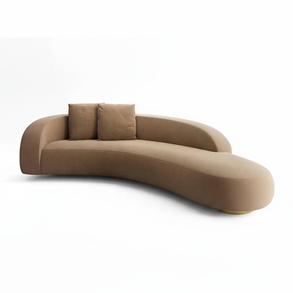 The Drop Curved  SOFA