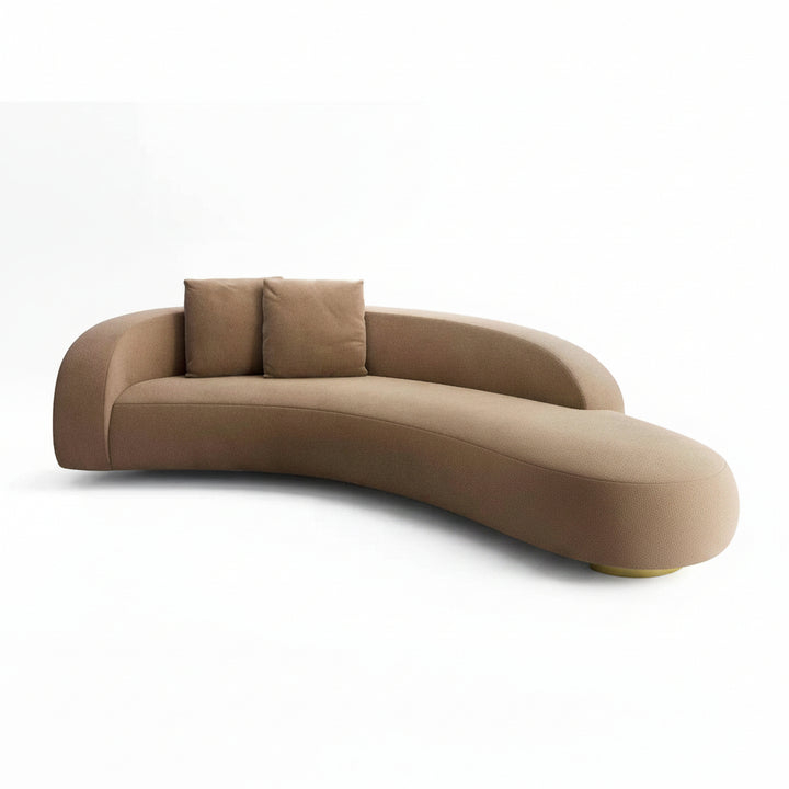 The Drop Curved  SOFA