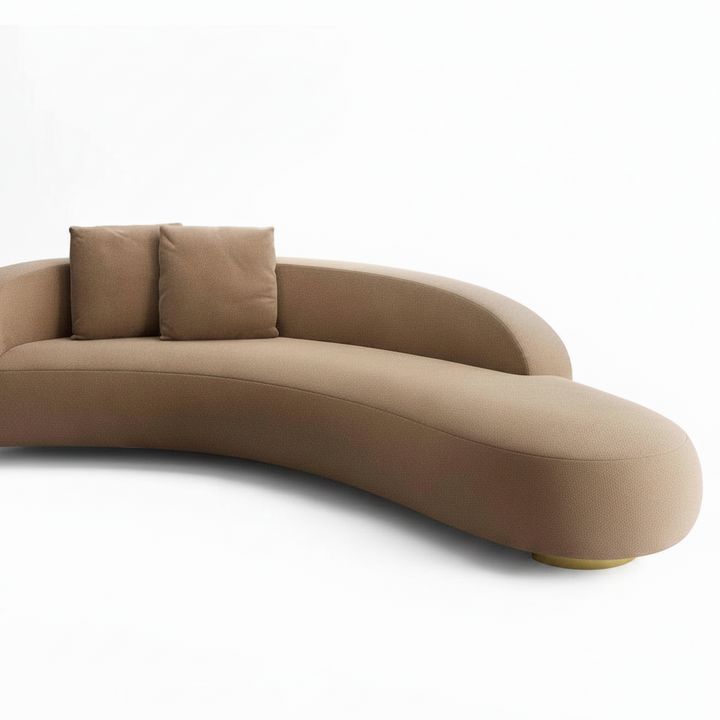 The Drop Curved  SOFA
