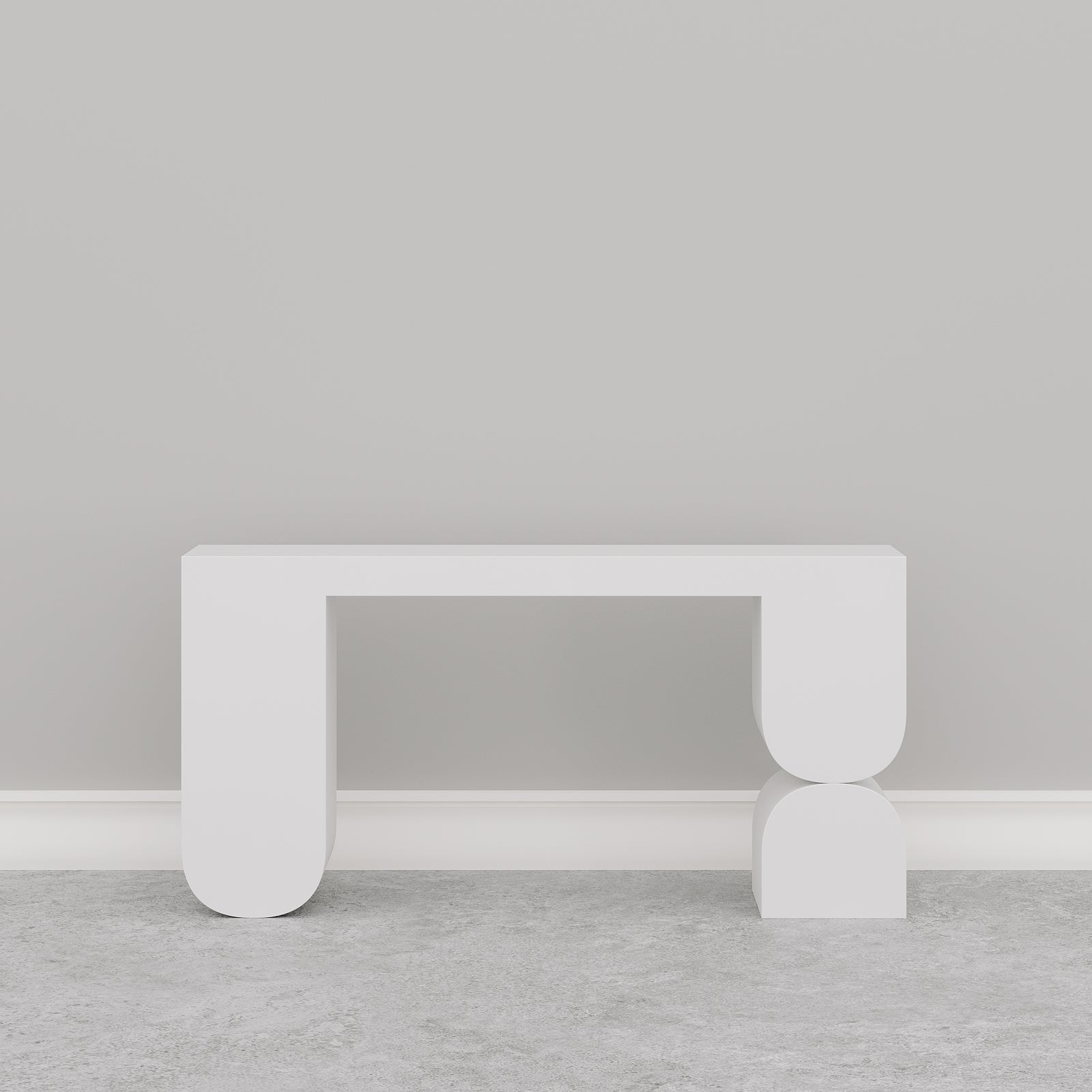 Alvin Console Table / 152 x 31 CM