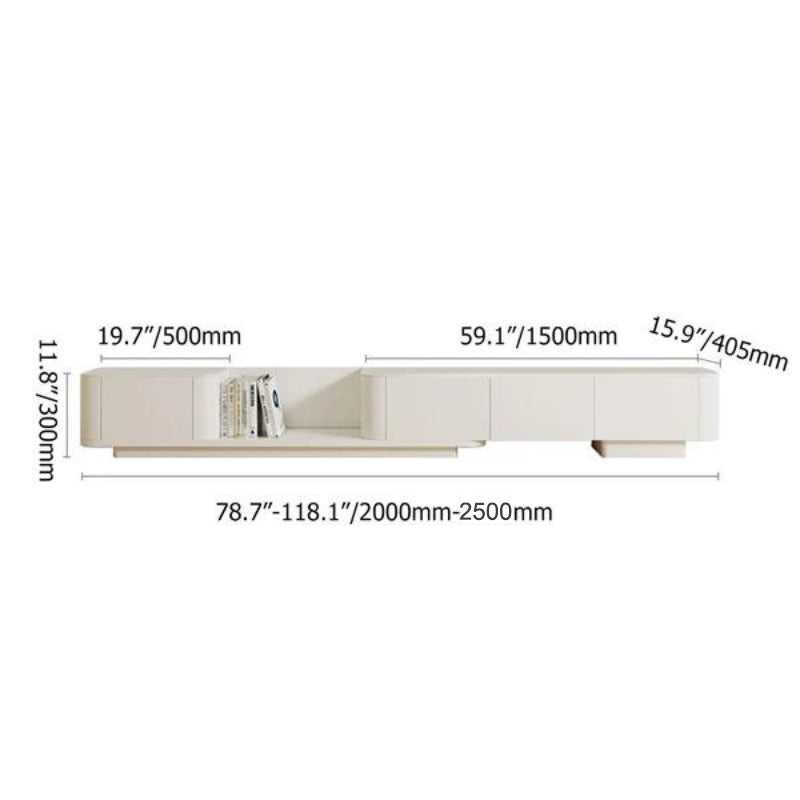Imani Extendable TV Unit