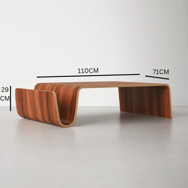 Yareli Coffee Table / 110 x 71 CM